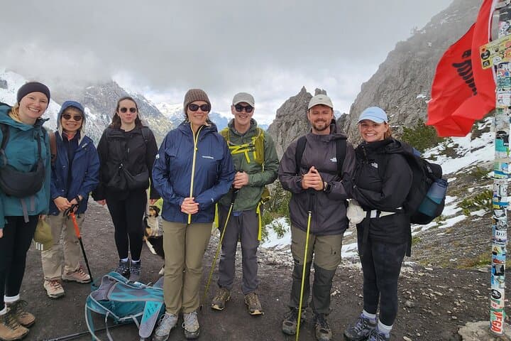 Valbona to Theth: 3-Day Hike via Koman Lake and the Blue Eye photo 4