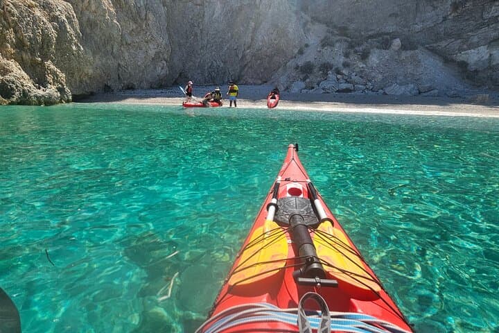 Half-Day Sea Kayaking in the Corinthian Gulf — Athens Coastal Escape photo 5