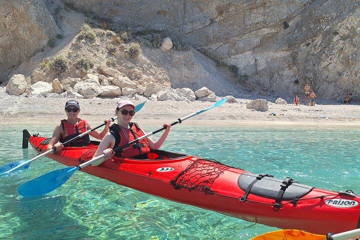 Half-Day Sea Kayaking in the Corinthian Gulf — Athens Coastal Escape photo 4