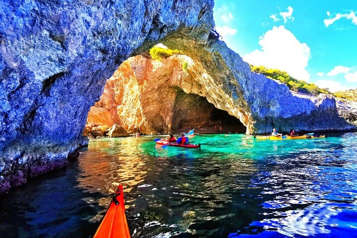 Half-Day Sea Kayaking in the Corinthian Gulf — Athens Coastal Escape photo 3