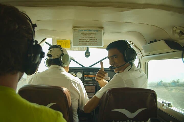 2-Day Nazca Lines Flight, Ballestas Islands & Huacachina Dune Adventure from Lima photo 6