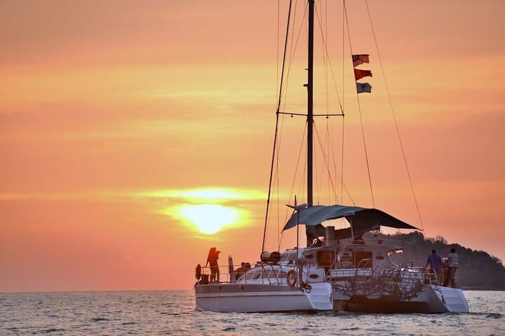 Langkawi Sunset Cruise: Buffet Dinner, Saltwater Jacuzzi & Island Views photo 3