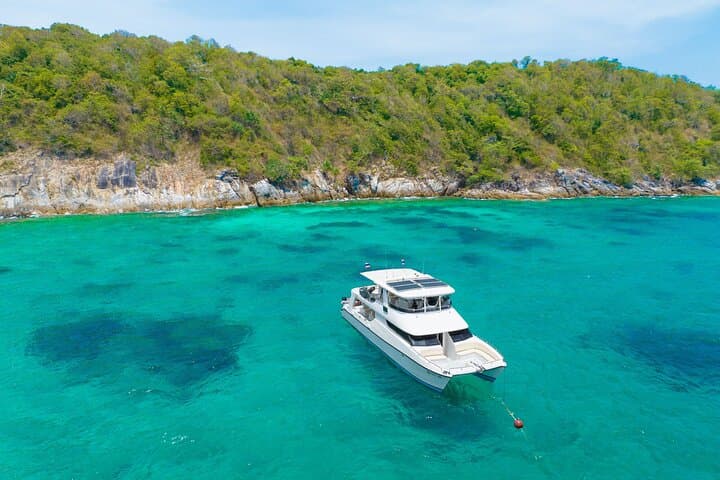 Luxury Catamaran Day Cruise to Phi Phi & Koh Maithon from Phuket photo 5