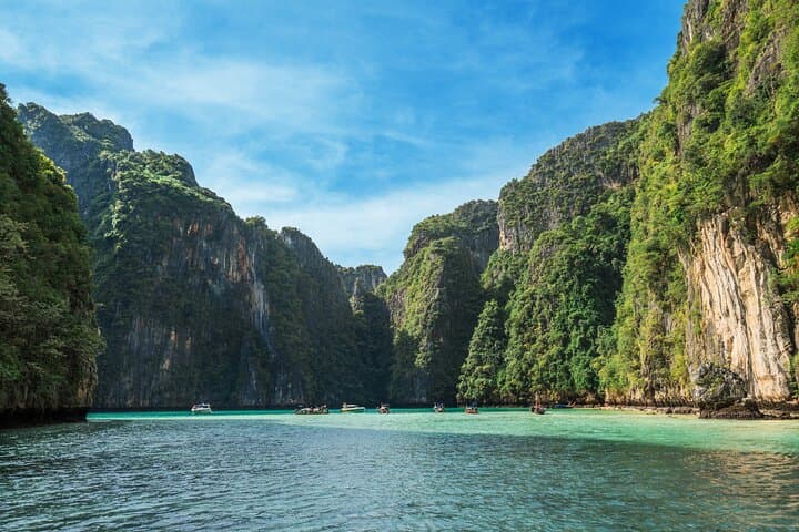 Luxury Catamaran Day Cruise to Phi Phi & Koh Maithon from Phuket photo 6