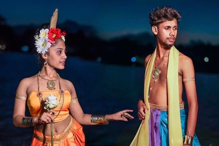 Sigiriya Traditional Dress Up & Cultural Photography Experience photo 5