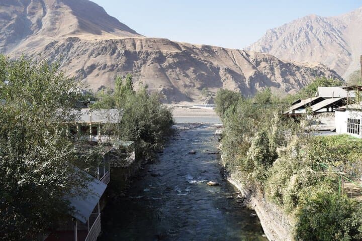 Pamir Highway 2-Day Adventure: Dushanbe to Qalai Khumb & Childukhtaron Valley photo 3