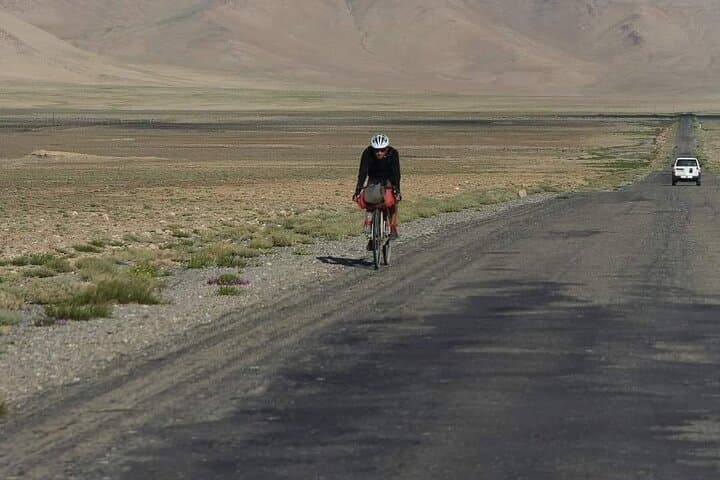 Two Days on the Pamir Highway