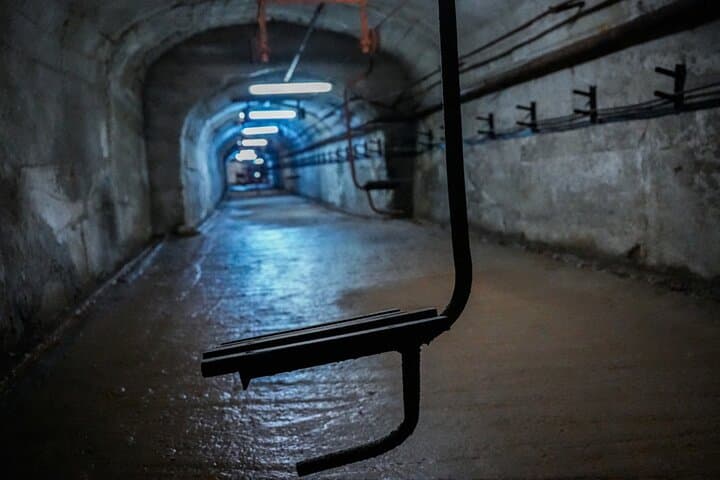 Explore Tbilisi’s Secret Underground Mine Laboratory: Soviet-Era Urbex Tour