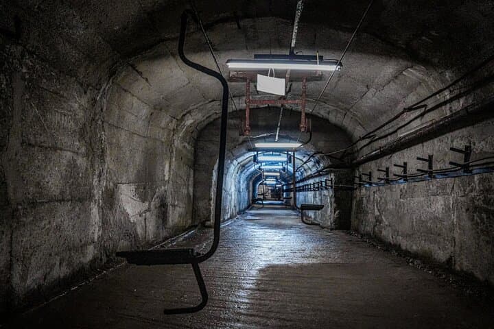 Explore Tbilisi’s Secret Underground Mine Laboratory: Soviet-Era Urbex Tour photo 5