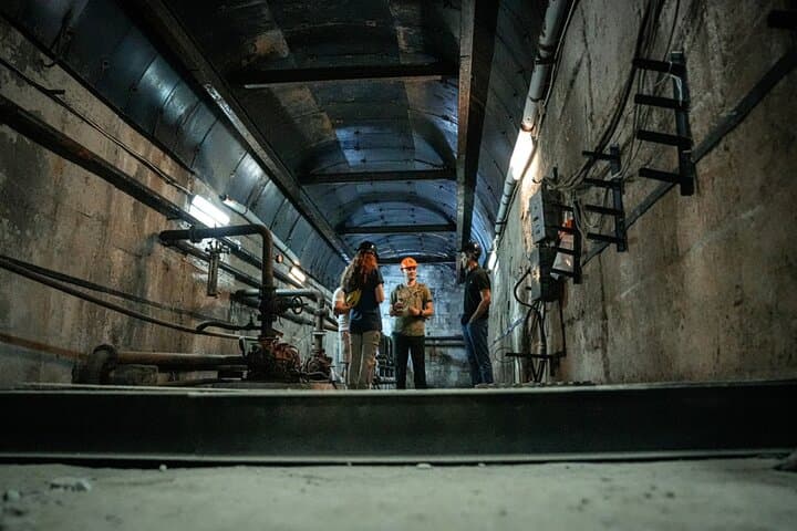Explore Tbilisi’s Secret Underground Mine Laboratory: Soviet-Era Urbex Tour photo 6