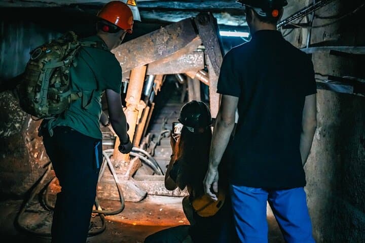 Explore Tbilisi’s Secret Underground Mine Laboratory: Soviet-Era Urbex Tour photo 4