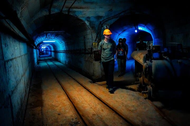 Explore Tbilisi’s Secret Underground Mine Laboratory: Soviet-Era Urbex Tour photo 2
