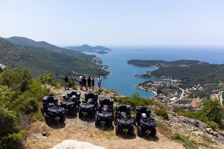 Dubrovnik Countryside ATV & Quad Safari — 2-Hour Coastal Off-Road Ride photo 1