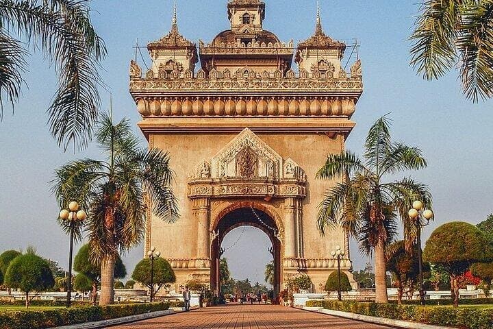 Vientiane Highlights: Wat Sisaket, Pha That Luang & Buddha Park Day Tour photo 4