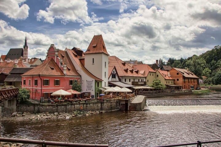 Private Day Trip to Cesky Krumlov from Prague: Castle, Cobblestones & Vltava Views photo 3