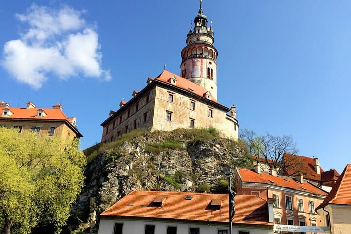 Private Day Trip to Cesky Krumlov from Prague: Castle, Cobblestones & Vltava Views photo 5