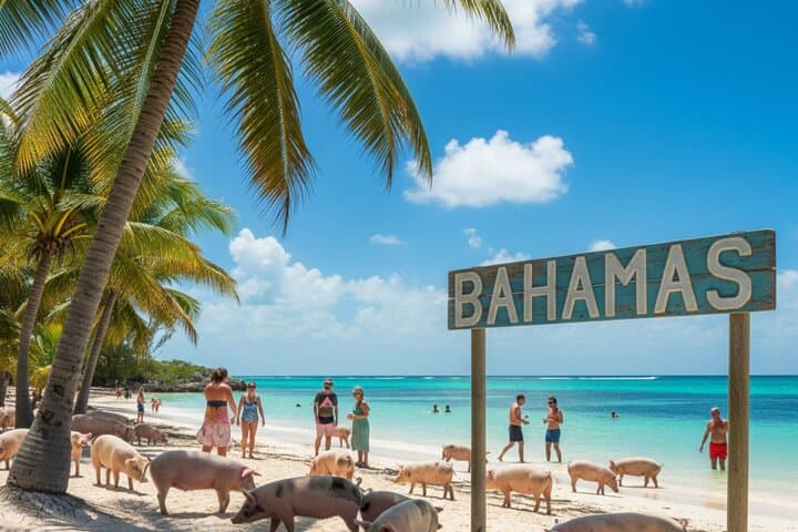 Bahamas Day Escape by Ferry from Fort Lauderdale — Bimini & Grand Bahama in a Day