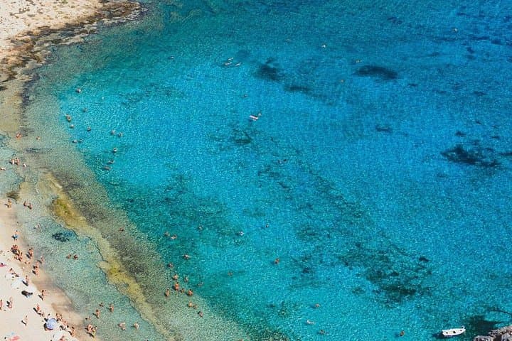 Balos Lagoon & Gramvousa Fortress: Half-Day Boat Tour from Chania photo 5