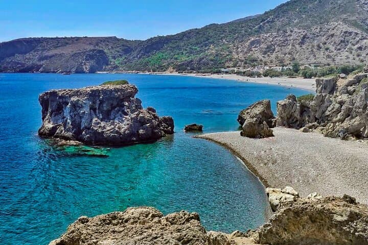 Agia Irini Gorge & Sougia Beach: Private Hike and Coastal Escape in Crete photo 6