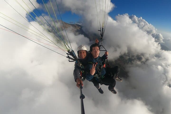 Oludeniz Paragliding: Tandem Flight from Mount Babadag over the Blue Lagoon photo 5