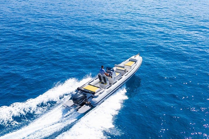 Balos Lagoon & Gramvousa Fortress: Half-Day Boat Tour from Chania photo 2