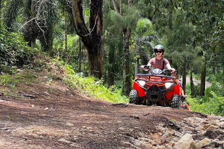 Extreme ATV Ride to Patong Hill Viewpoint — Phuket Off-Road Adventure photo 6