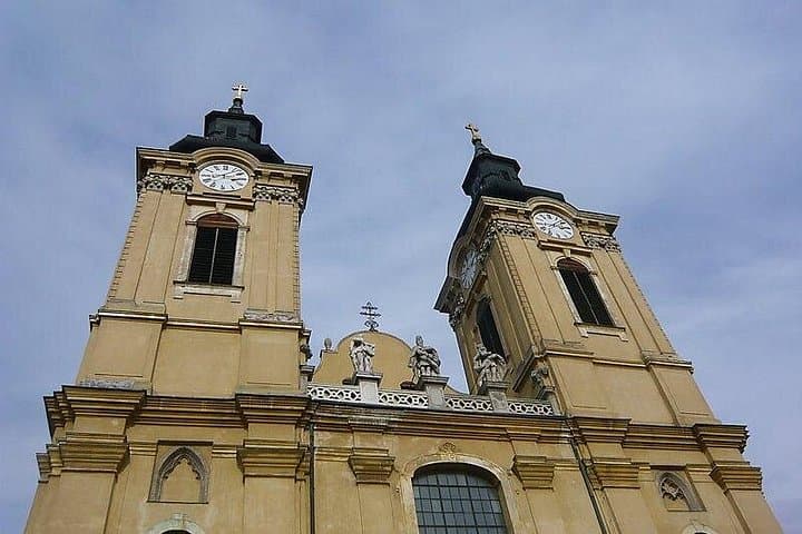 Budapest Day Trip to Székesfehérvár & Bory Castle — Royal Streets and Lakeside Escapes photo 3