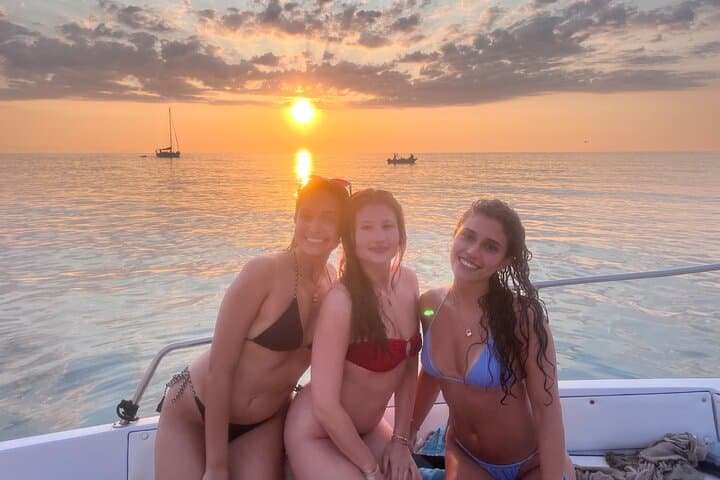 Cefalù Private Boat Excursion: Snorkeling & Aperitif Along Sicily's Coast photo 4