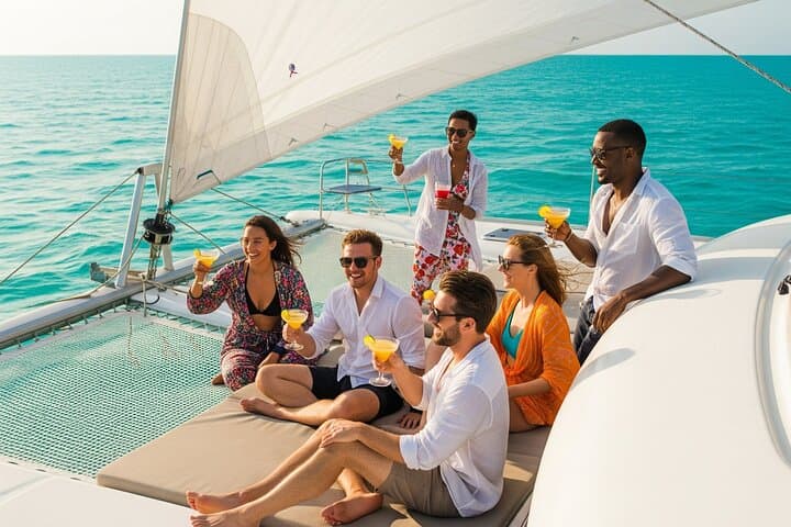 Miami to Key West Day Trip — Snorkeling, Dolphin Watching & Glass-Bottom Boat photo 6