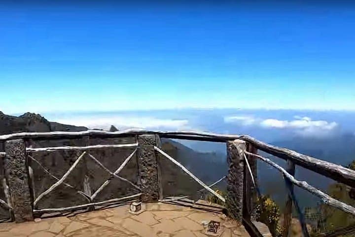 Sunrise at Pico do Arieiro: PR1 Stairway to Heaven and PR3 Hike photo 2