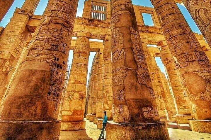 Hurghada to Luxor: Valley of the Kings Full-Day Tour photo 2