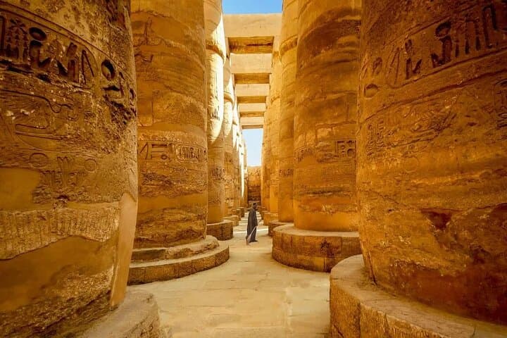 Hurghada to Luxor: Valley of the Kings Full-Day Tour photo 4