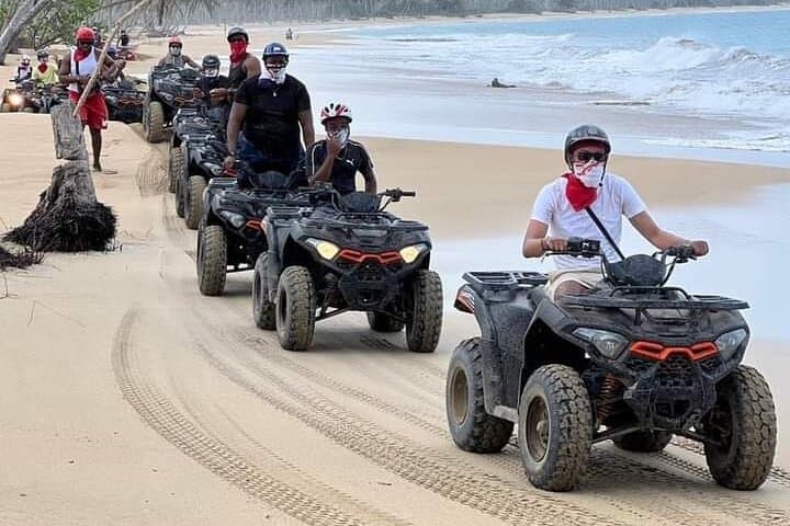 Unleash Thrills in Blessed Buggy & ATV Adventure in Punta Cana photo 3