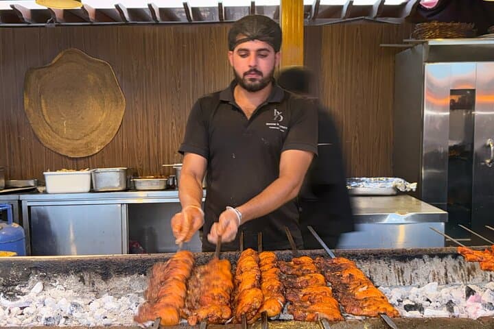 Dubai Desert Safari: Dune Bashing, Camel Ride & BBQ Night Experience photo 5