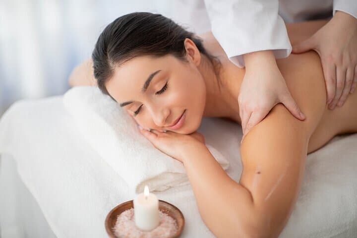 Hurghada 60-Minute Full-Body Massage with Jacuzzi, Sauna & Steam Access photo 2
