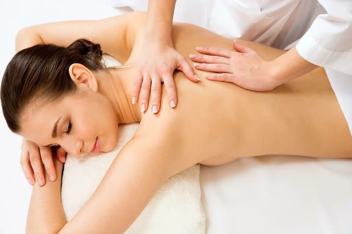 Hurghada 60-Minute Full-Body Massage with Jacuzzi, Sauna & Steam Access photo 6