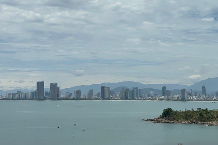 Da Nang Full-Day Sightseeing Tour: Marble Mountains, Hai Van Pass & Seafood Buffet photo 4