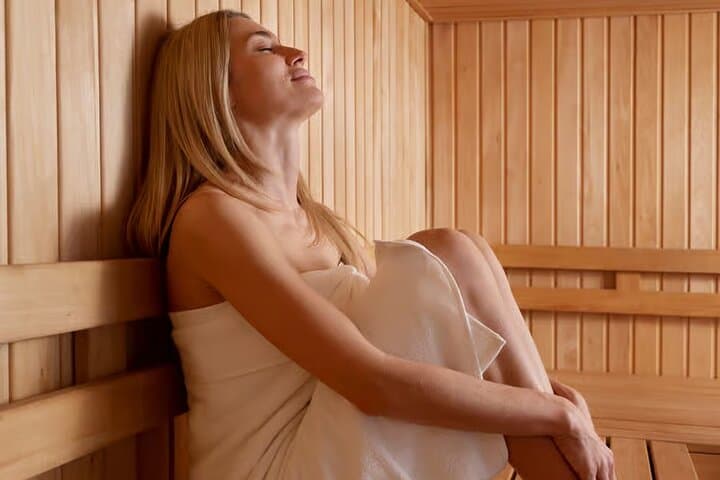 Hurghada 60-Minute Full-Body Massage with Jacuzzi, Sauna & Steam Access photo 4