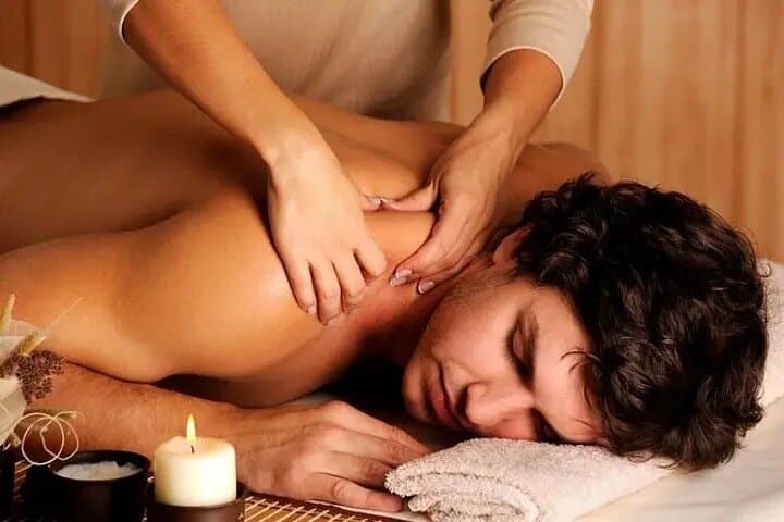Hurghada 60-Minute Full-Body Massage with Jacuzzi, Sauna & Steam Access photo 5