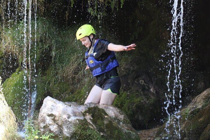 Cetina River Rafting: 2.5-Hour Guided Canyon Run with Cliff-Jumping photo 2