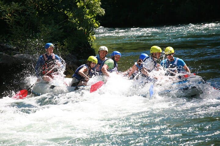 Cetina River Rafting: 2.5-Hour Guided Canyon Run with Cliff-Jumping photo 6
