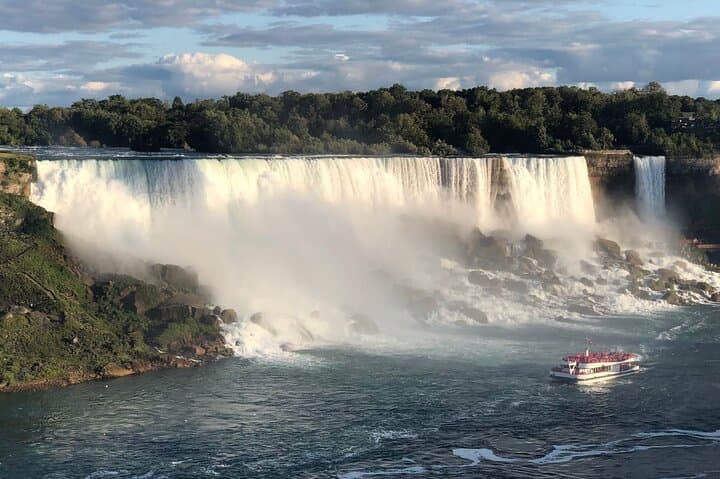 Niagara Falls Day Tour from Toronto — Journey Behind the Falls, Skylon Tower & Boat Cruise photo 6