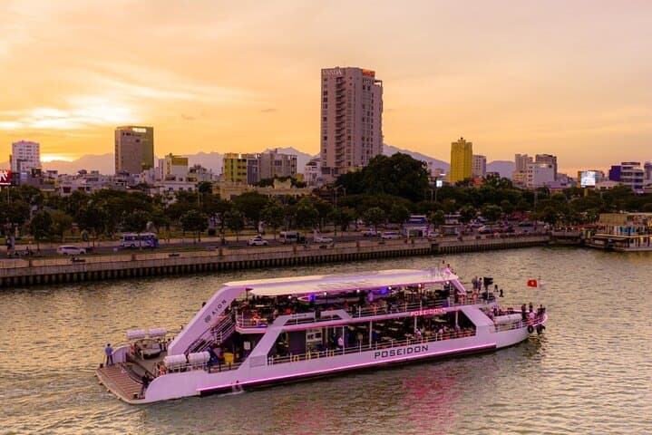 Da Nang Day Tour: Marble Mountains, Son Tra & Han River Sunset Cruise photo 3