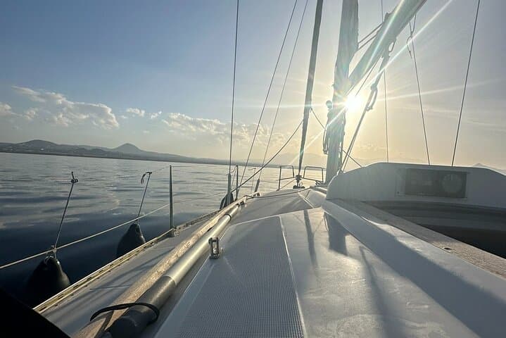 Semi-Private Sunset Sailing to Dia Island from Heraklion photo 4