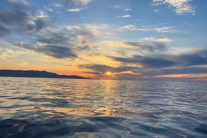 Private Sailing Tour to Dia Island: Sunset Sailing, Snorkel & SUP from Heraklion photo 4