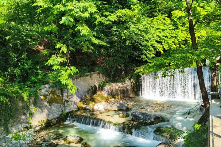 Pozar Thermal Baths & Edessa Waterfalls Day Trip from Thessaloniki photo 3