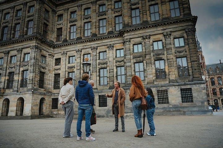 Taste of Amsterdam: Dutch Food Tour with Local Guide photo 1