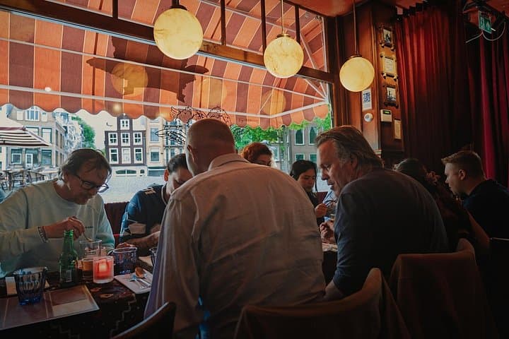 Taste of Amsterdam: Dutch Food Tour with Local Guide photo 4
