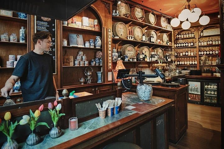 Taste of Amsterdam: Dutch Food Tour with Local Guide photo 2