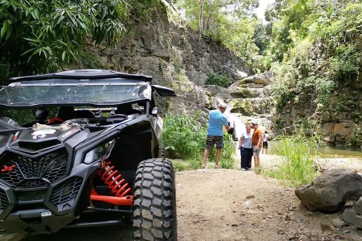 Añasco Bunny Fever: West-Coast Waterfall, Mirador & Secret Beach Tour photo 3